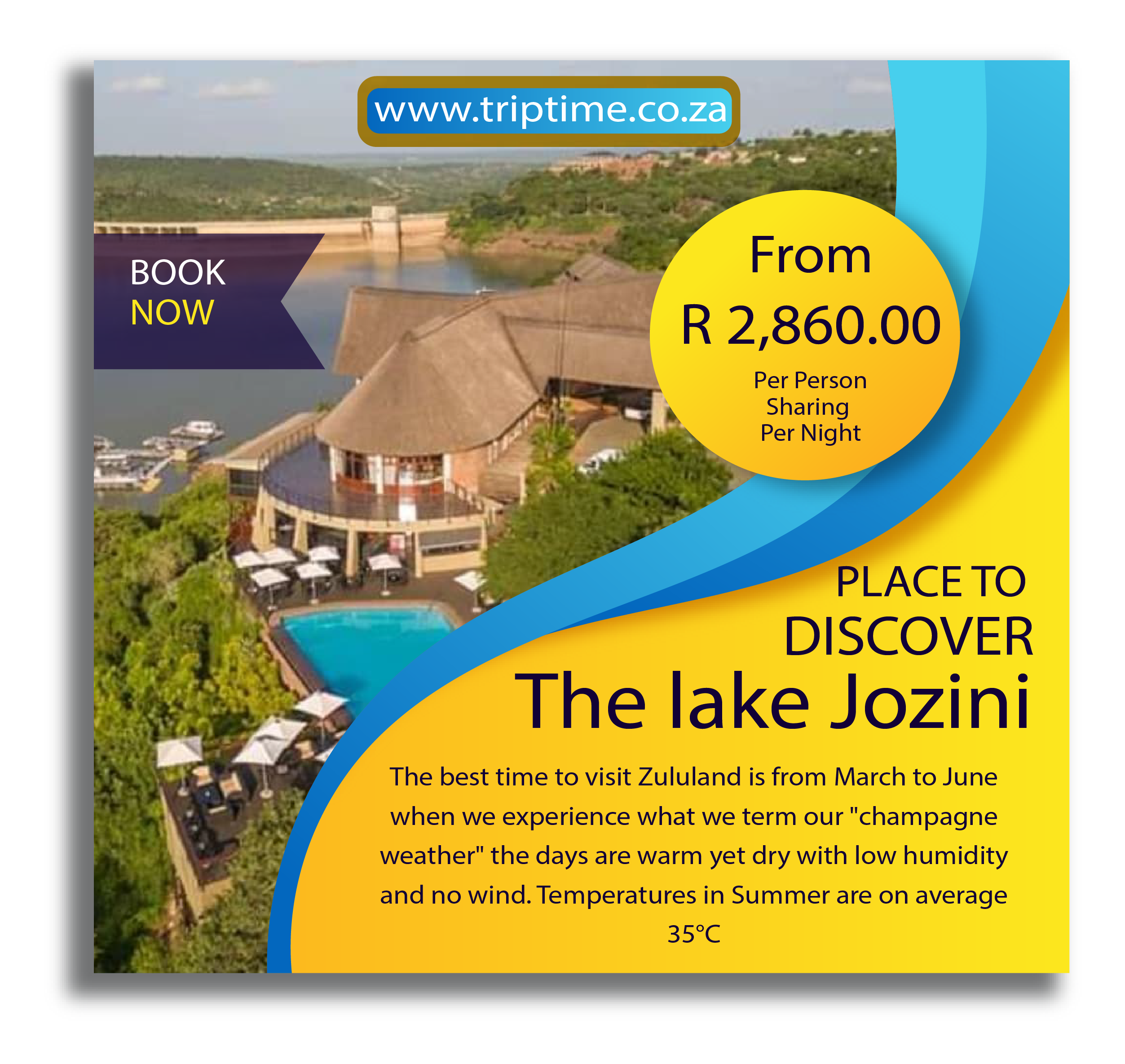 Lake-jozini